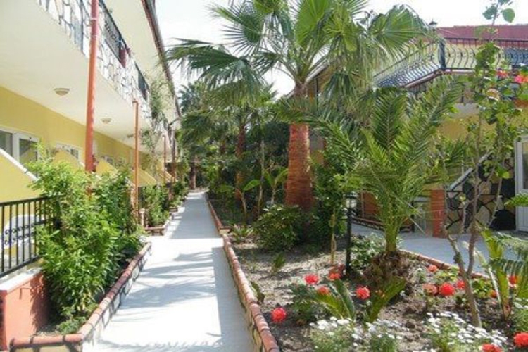 Side Sunberk Hotel